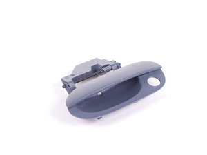 Genuine BMW Primered Front Door Handle - Left - E38 740i 740iL M62 750iL M73