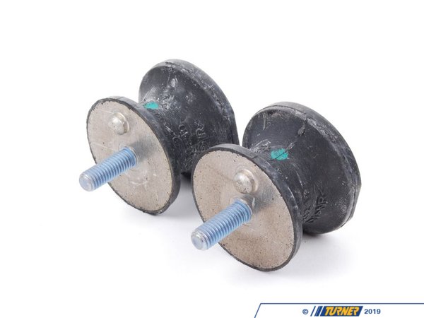 Genuine BMW Transmission Mount - Pack Of 2 22316771220KT