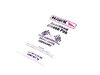 Hawk Hawk Performance Ceramic Brake Pad Set - HB141Z.650 - ST40 Calipers HB141Z.650 View 5