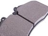 Hawk Hawk Performance Ceramic Brake Pad Set - HB141Z.650 - ST40 Calipers HB141Z.650 View 4