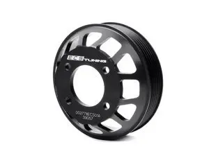 E46 M3, Z4M ECS Tuning Aluminum Water Pump Pulley