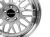 Alzor Alzor Style 881 Square Wheel Set - Silver - 18x8.5" ET35 88111KT View 2