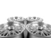 Alzor Alzor Style 881 Square Wheel Set - Silver - 18x9.5" ET35 88112KT View 4