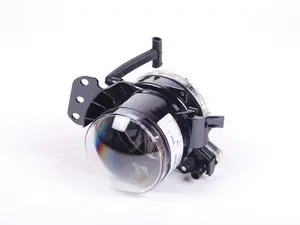 ZKW Fog Light - Right - E60, E61