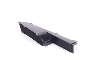 Genuine BMW Covering Right - 51711933898 - E30,E30 M3