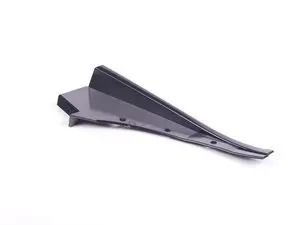 Genuine BMW Right Rear Wheel Housing Cover - E30 M3