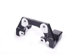 Genuine BMW Rear Caliper Carrier - Left - E46 M3