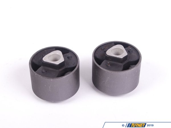 Genuine BMW Front Upper Control Arm Bushing Set 31129058818