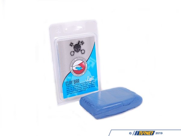 Chemical Guys Fine Grade Poly Clay Bar - 100 Gram CLY401
