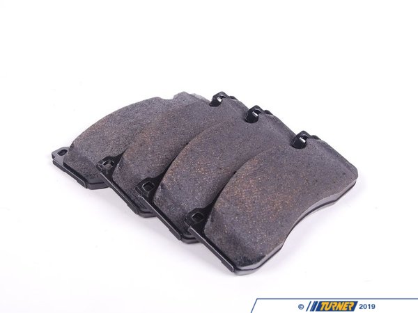 Genuine MINI Genuine MINI Repair Kit, Brake Pads Asbes 34106860642