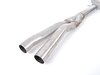 Genuine BMW Genuine BMW M Performance Exhaust System for E90 325i 328i, 328Xi 330i - (NO LONGER AVAILABLE) 18102208793 View 6
