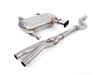 Genuine BMW Genuine BMW M Performance Exhaust System for E90 325i 328i, 328Xi 330i - (NO LONGER AVAILABLE) 18102208793 View 2
