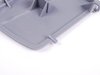 Genuine BMW Genuine BMW Gray Convertible Trim - Left - E46 323Ci 325Ci 330Ci M3 51437022395 View 7