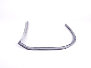 Genuine BMW Quarter Glass Window Gasket - Passenger (Right) - E10