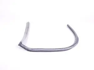 Genuine BMW Quarter Glass Window Gasket - Passenger (Right) - E10