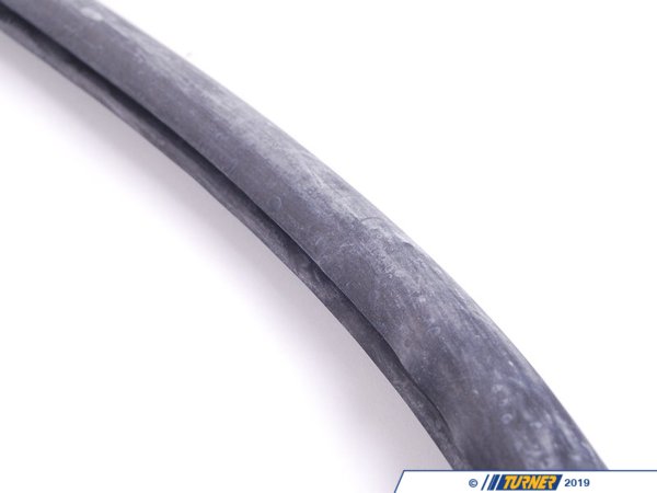URO Genuine BMW Quarter Glass Window Gasket - Passenger (Right) - E10 51367441113