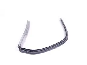 Genuine BMW Quarter Glass Window Gasket - Driver (Left) - E10