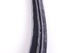 Genuine BMW Genuine BMW Quarter Glass Window Gasket - Driver (Left) - E10 51367441112 View 2