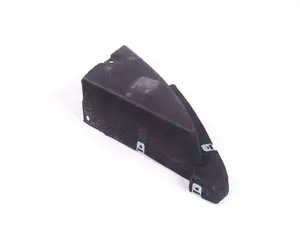 Splash Panel - Left Front - E9x M3