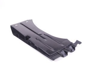 Genuine BMW Cover, Activated Charcoal Fi - 51718233266