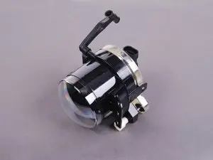 Fog Light - Left - E60 E63 E90 E83
