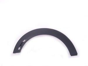 Genuine MINI Cover For Wheel Arch - Rear Right - R55