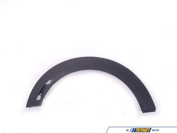Genuine MINI Genuine MINI Cover For Wheel Arch - Rear Right - R55 51772753940