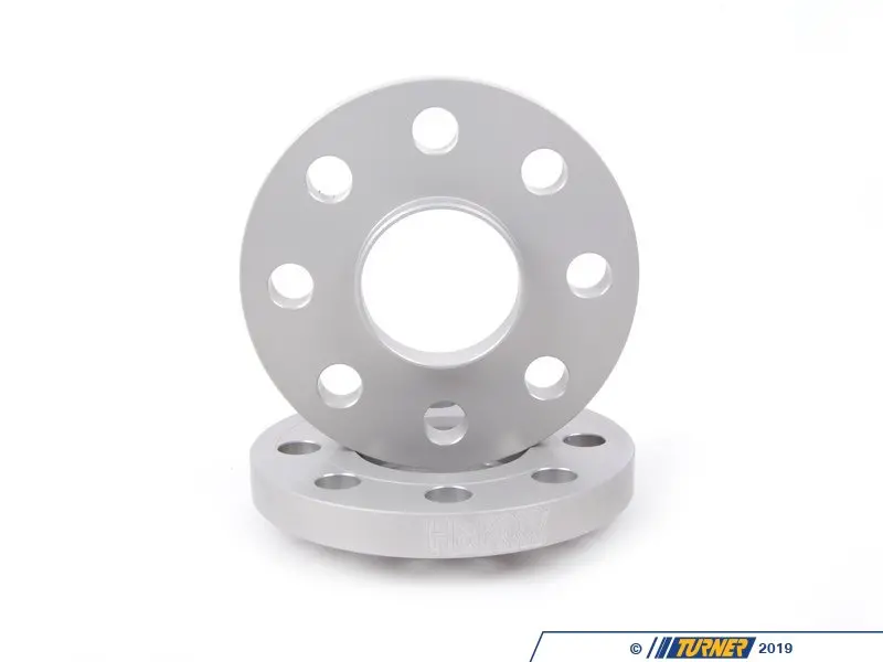 3024562 - MINI R50/R52/R53 15mm H&R Wheel Spacers (Pair) | Turner