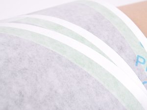 Genuine MINI Pin-Stripe Decal Kit "Green" - 51142317810