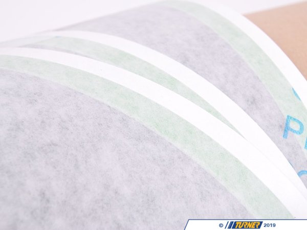 Genuine MINI Genuine MINI Pin-Stripe Decal Kit "Green" - 51142317810 51142317810