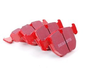 BMW E3X E53 Front Brake Pad Set RedStuff Performance 