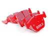 EBC BMW E3X E53 Front Brake Pad Set RedStuff Performance  dp31036c View 3