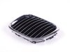 Genuine BMW Kidney Grill with Chrome Slats - Left- Z3 1997-2002 51138412949