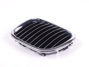 Kidney Grill with Chrome Slats - Left- Z3 1997-2002