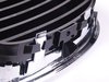 Genuine BMW Kidney Grill with Chrome Slats - Left- Z3 1997-2002 51138412949 View 4