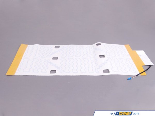 Genuine BMW Genuine BMW Heater Element Backrest 120 W - 52108253116 - E39,E39 M5 52108253116