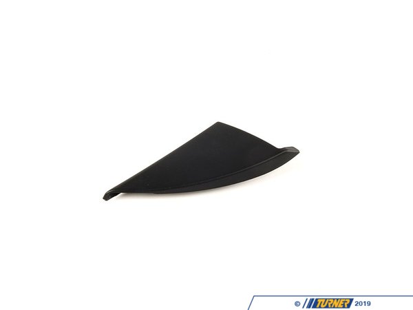 Genuine BMW Genuine BMW Cover, Mirror Triangle, Right - 51328204176 - E46,E46 M3 51328204176
