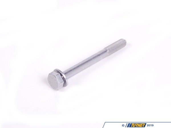 Genuine BMW Genuine BMW Hex Bolt With Washer - 07119904845 07119904845