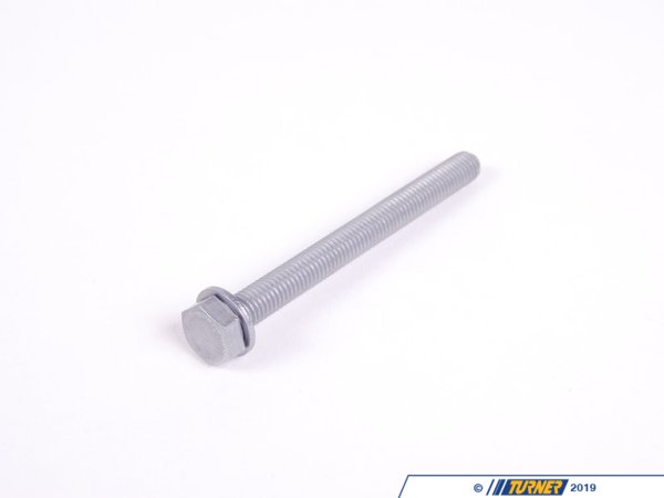 Genuine BMW Genuine BMW Hex Bolt With Washer - 07119905402 07119905402