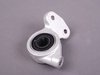 Genuine BMW Genuine BMW Front Control Arm Retainer - Left - E46 M3 31122229623 View 1
