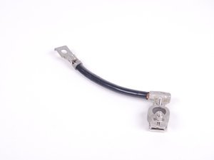 Genuine BMW Battery Cable - Negative