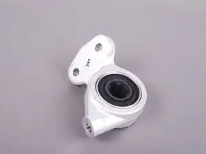 Genuine BMW Front Control Arm Retainer - Right - E46 M3