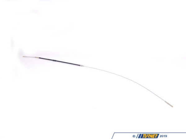 Genuine BMW Parking Brake Bowden Cable - priced each 34411103128