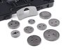 Schwaben Schwaben Brake Caliper Piston Tool Kit PBK-11PCS View 3