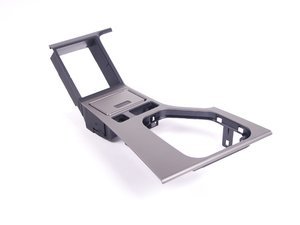 Genuine BMW Center Console Trim - Titan Line - E39 5 Series - (NO LONGER AVAILABLE)