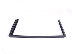 Genuine BMW Rear Right Window Guide - 51357033806