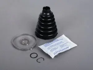 OEM Rein CV Boot Repair Kit - Inner - E46 E53