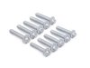 Genuine BMW Oil Filter Housing Bolt - Pack Of 10 11427540763KT View 1
