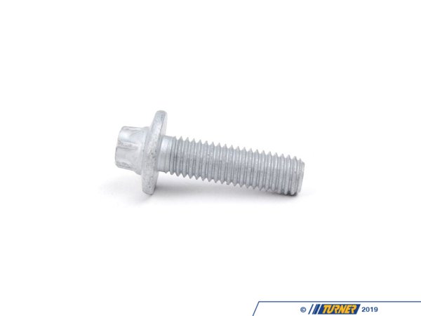 Genuine BMW Rear Oil Filter Housing Bolt - Pack Of 10 11427540759KT