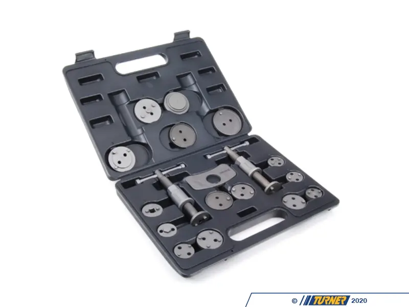 thumbnail image 2 of ABN 26-Piece Brake Tool Combo Kit - 18pc Caliper Tool Set & 8pc Brake Tool Set 2 of 3